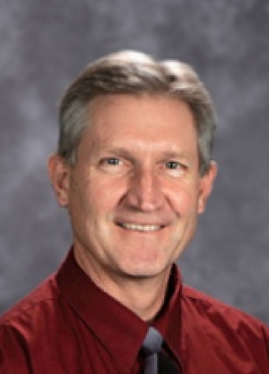 Photo of Mr. Ed Marman.