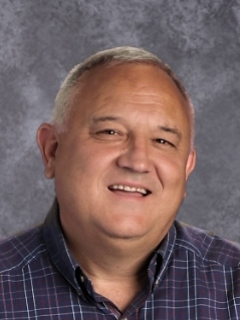 Photo of Mr. Batzli