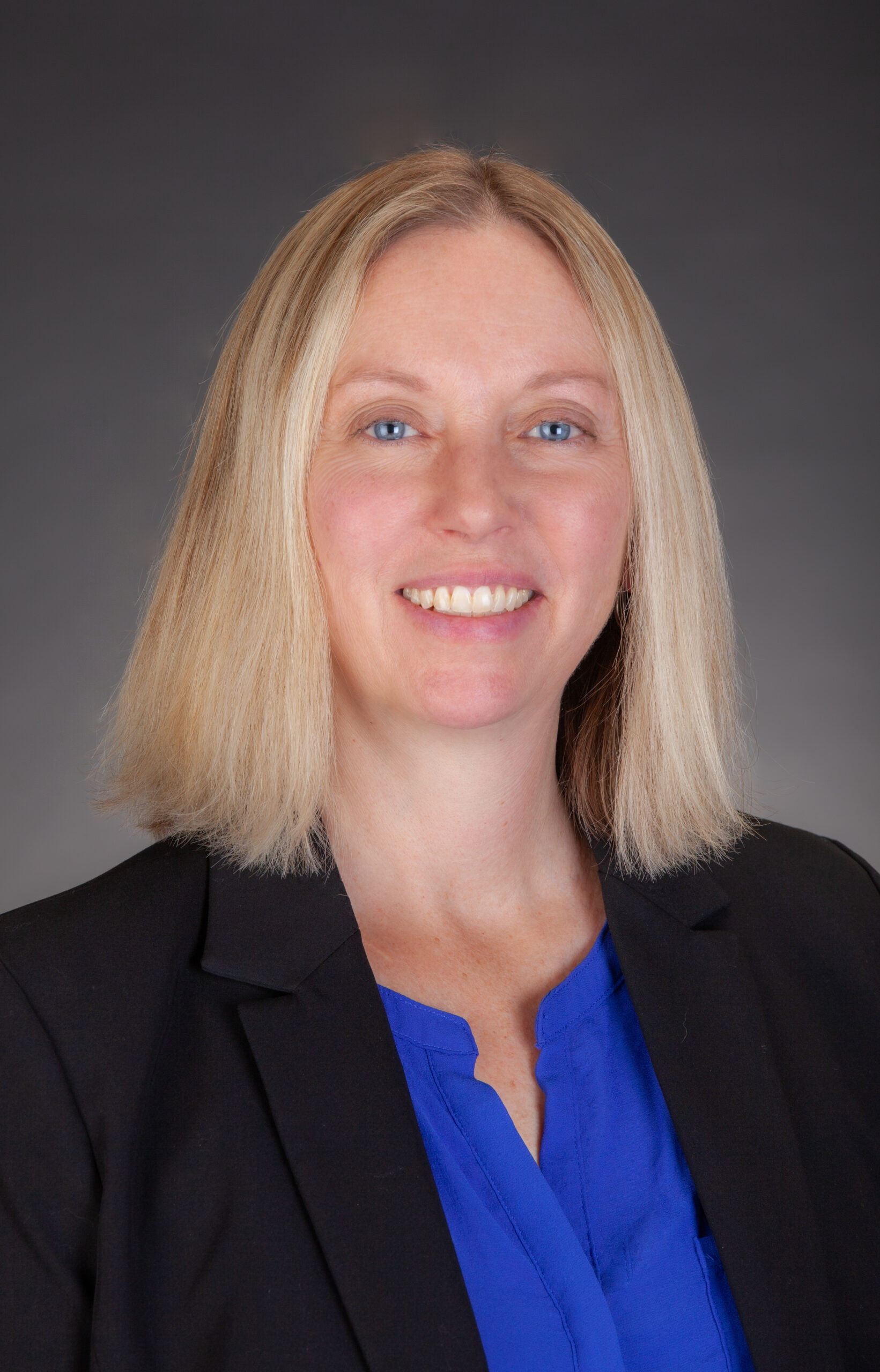 Photo of Mrs. Nelson