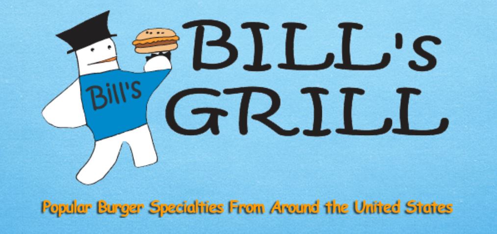 Bill's Grill Logo