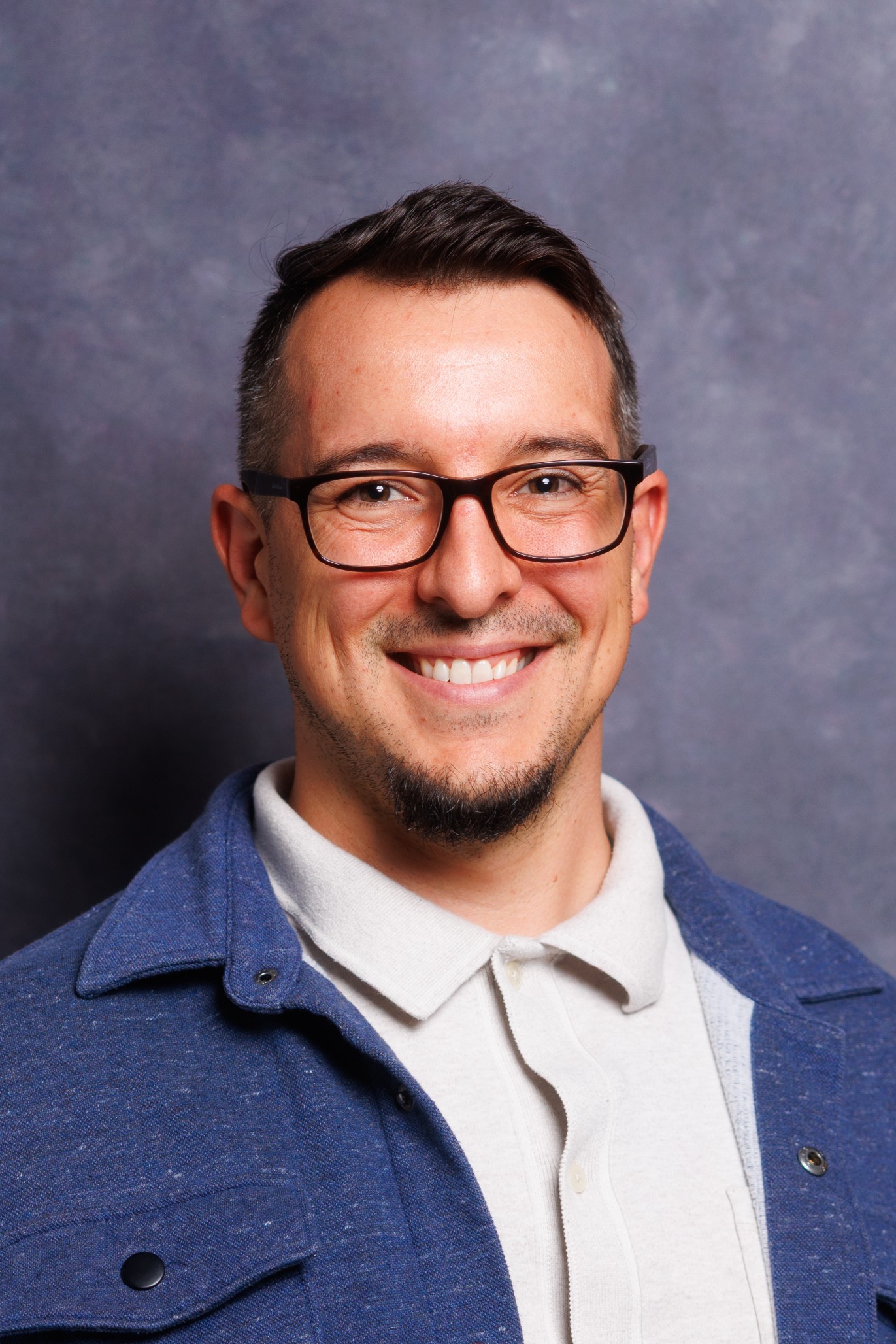 Photo of Mr. Baumgartner