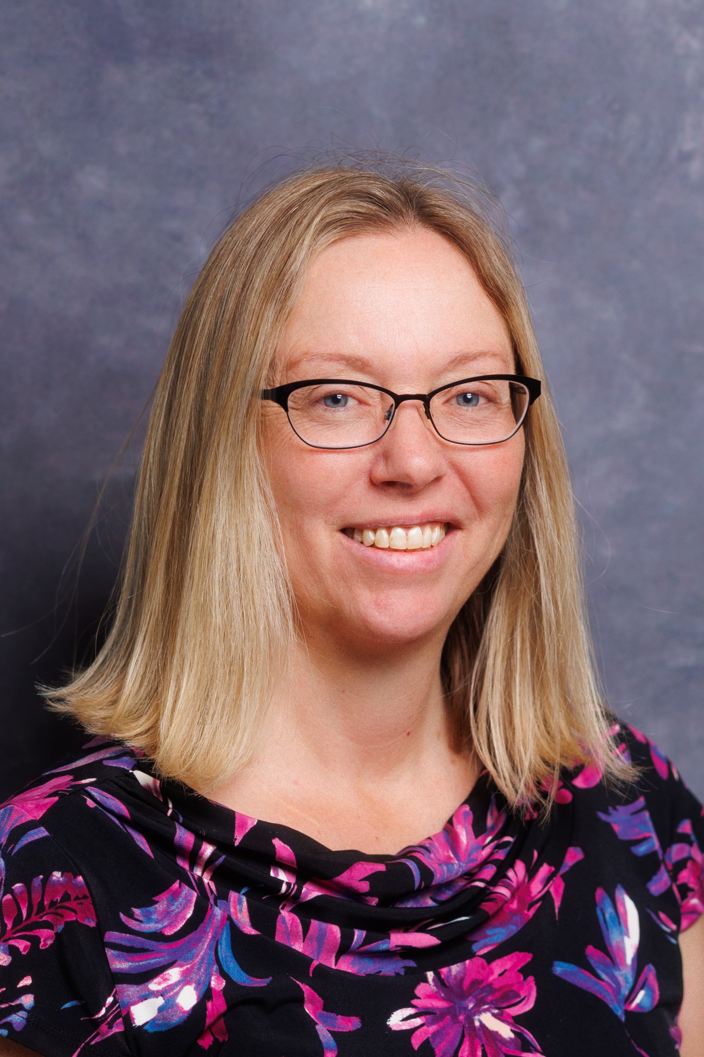 Photo of Mrs. Nelson