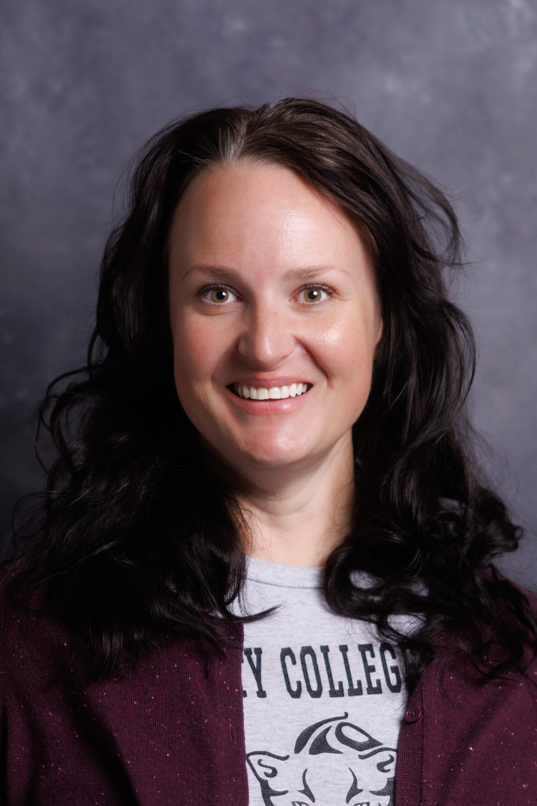 Photo of Mrs. Parnell